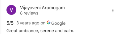 Google Review